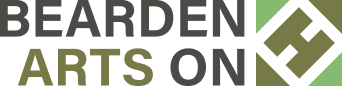 Bearden Arts on H Logo